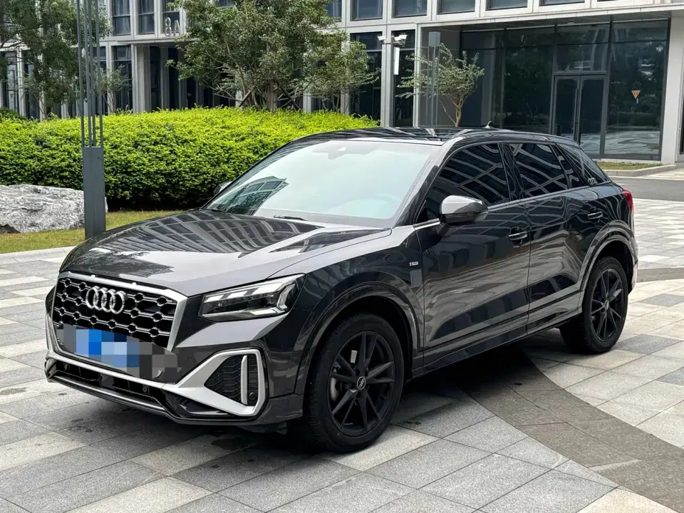 Audi Q2L 35 TFSI Progressive Dynamic 2021