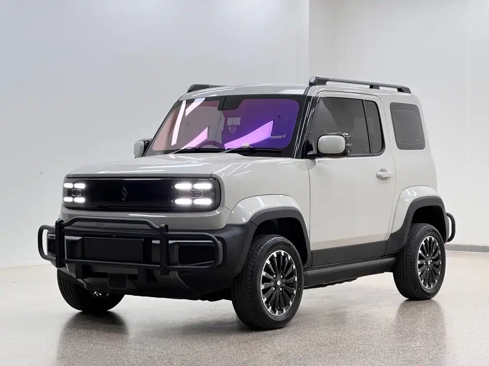 Baojun Yueye Flagship Edition 2025
