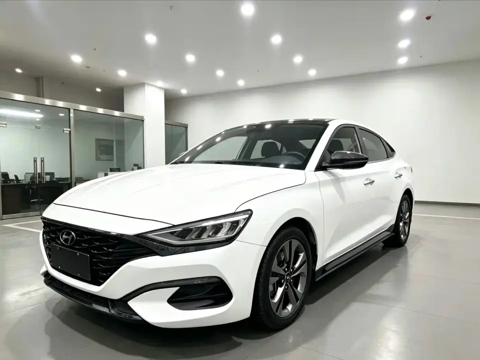 Hyundai Fista 280TGDi Sport Edition China VI 2019