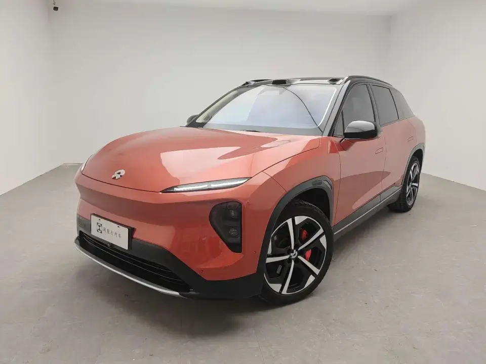 NIO ES7 100kWh First Edition 2022