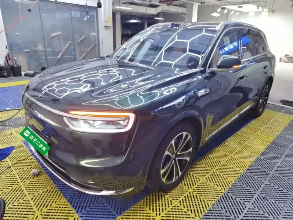 AITO Wenjie AITO M7 Extended Range Ultra AWD 5-Seater 2025