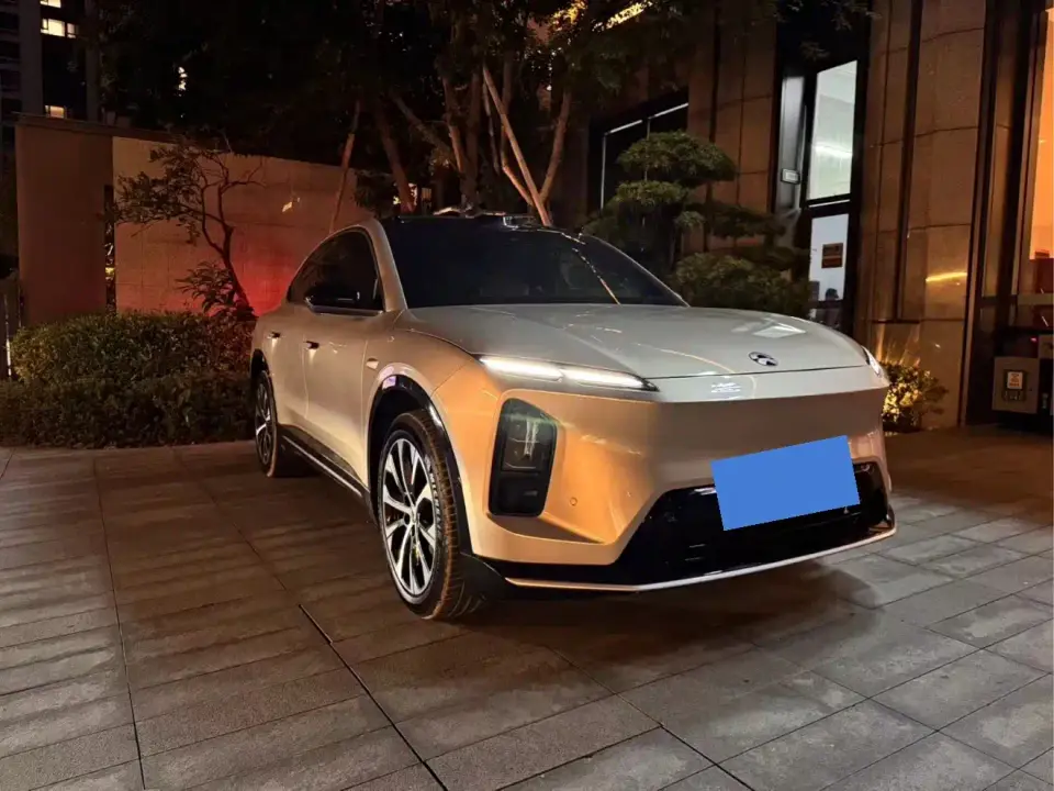 NIO EC6 75kWh 2026