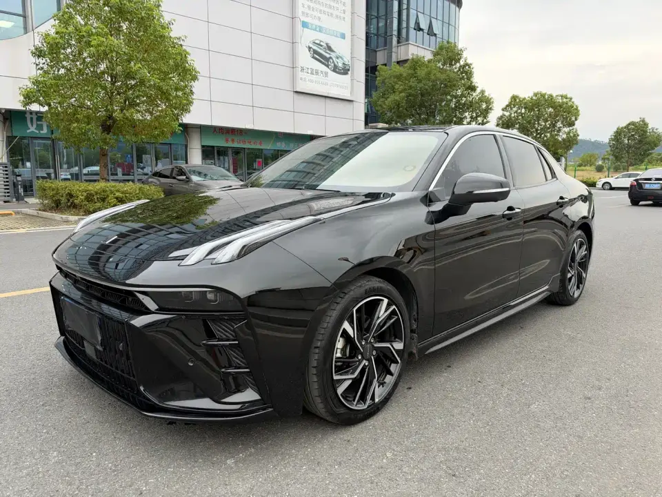 Lynk & Co 03 2.0TD DCT Jin Pro 2023