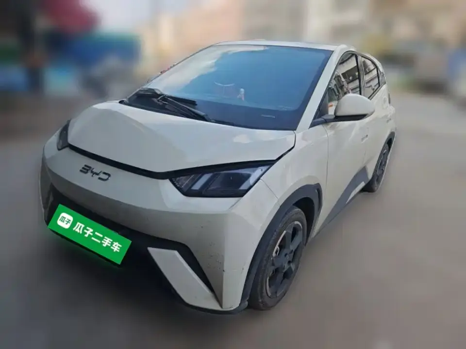BYD Seagull Freedom Edition 2023