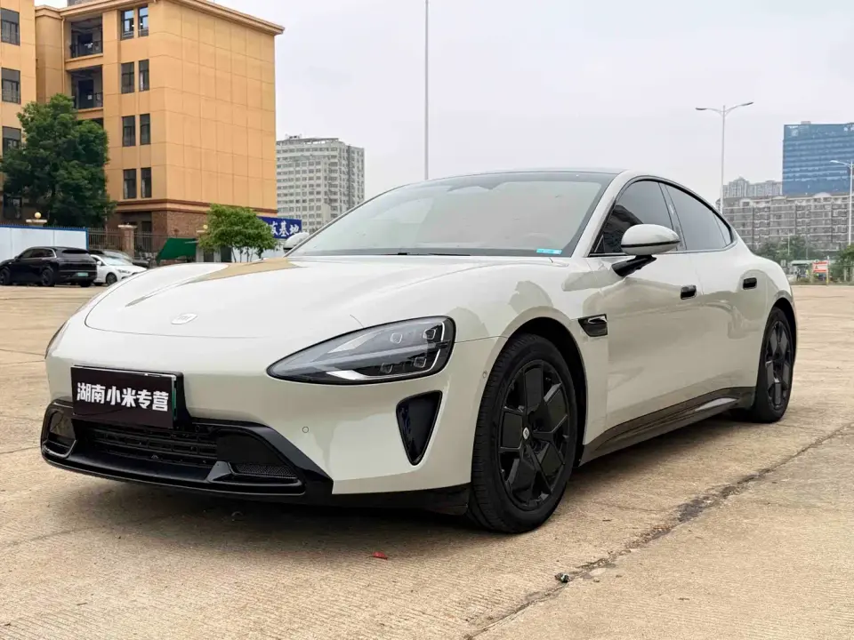 Xiaomi Auto Xiaomi SU7 RWD Long Range Intelligent Driving Edition 2024