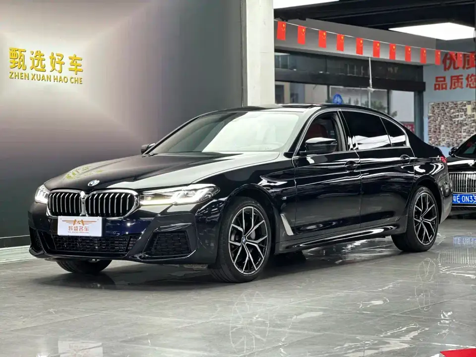 BMW 5 Series 530Li Premium M Sport Package 2024