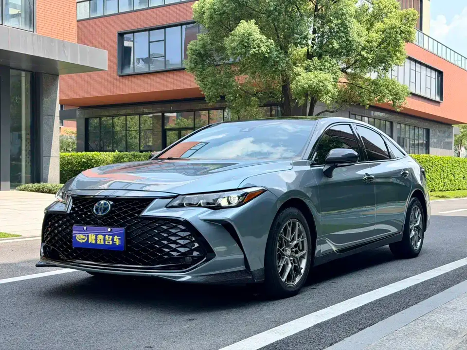 Toyota Avalon Hybrid 2.5L Luxury Edition China V 2021