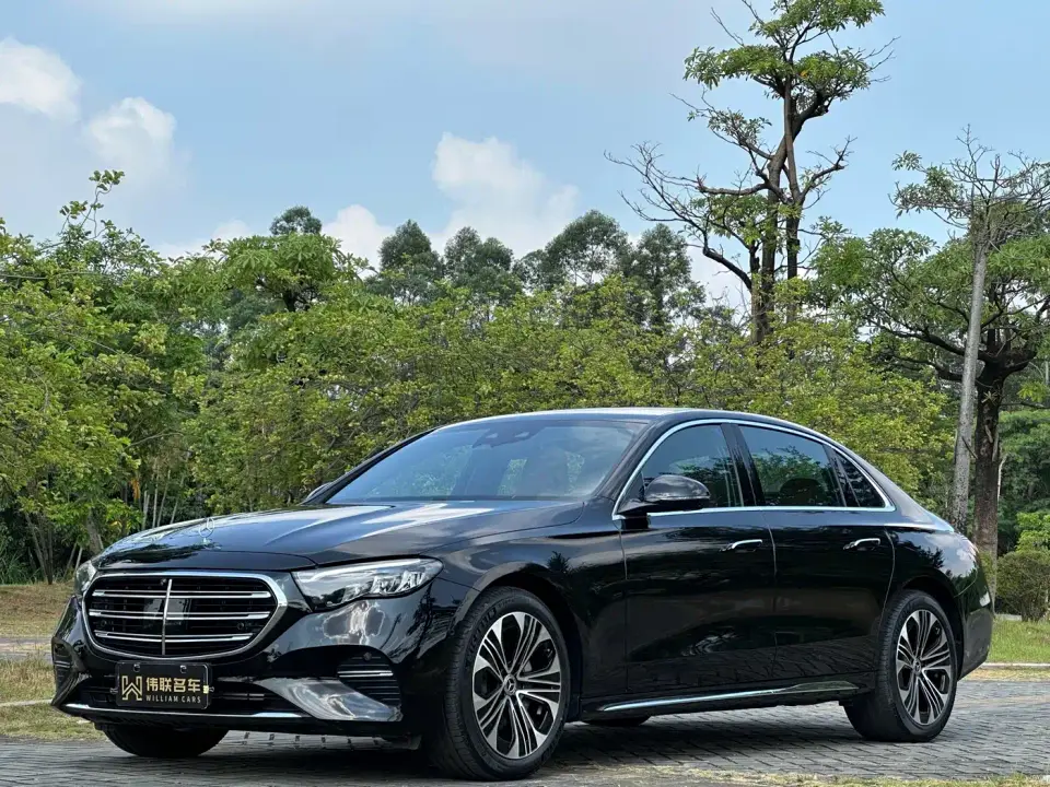Mercedes-Benz E-Class E 300 L Luxury 2026