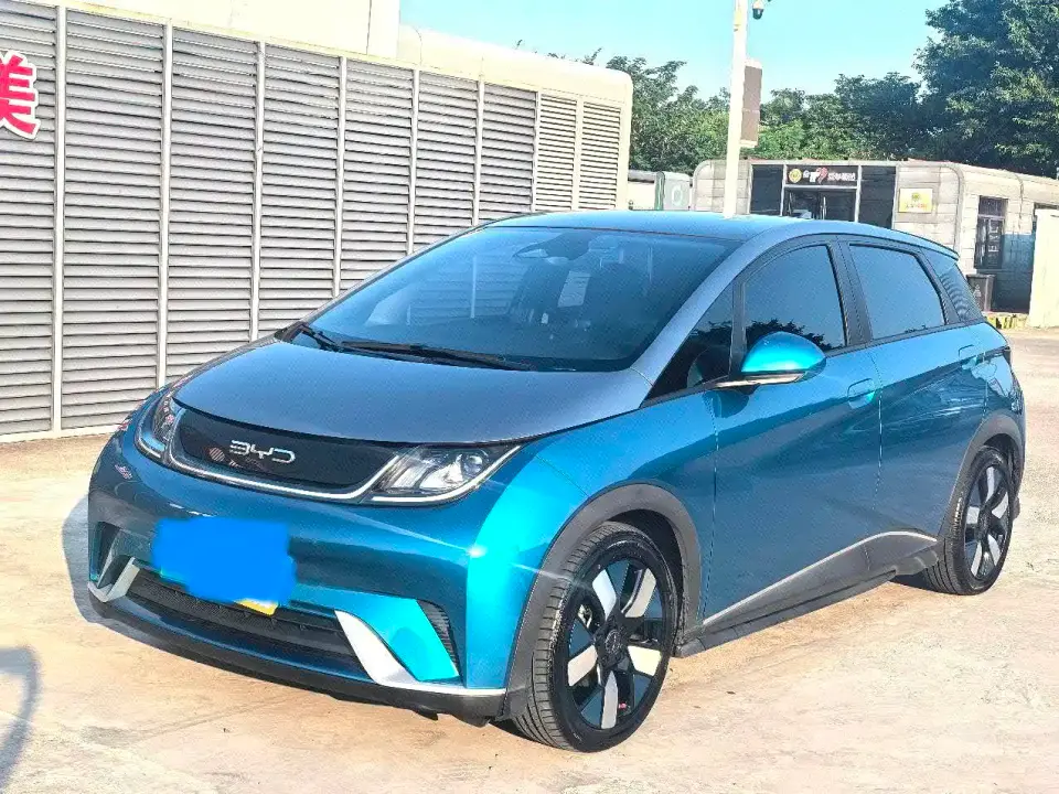 BYD Dolphin 401km Knight Edition 2023