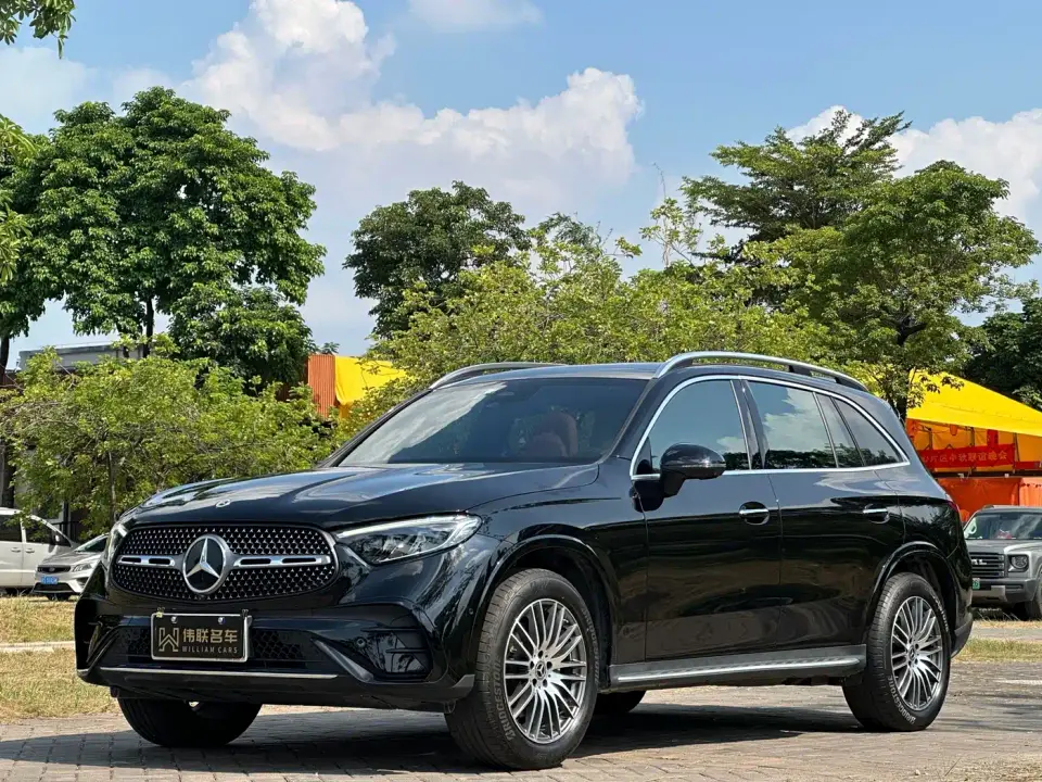 Mercedes-Benz GLC-Class Facelift GLC 300 L 4MATIC Sport 5-Seater 2023