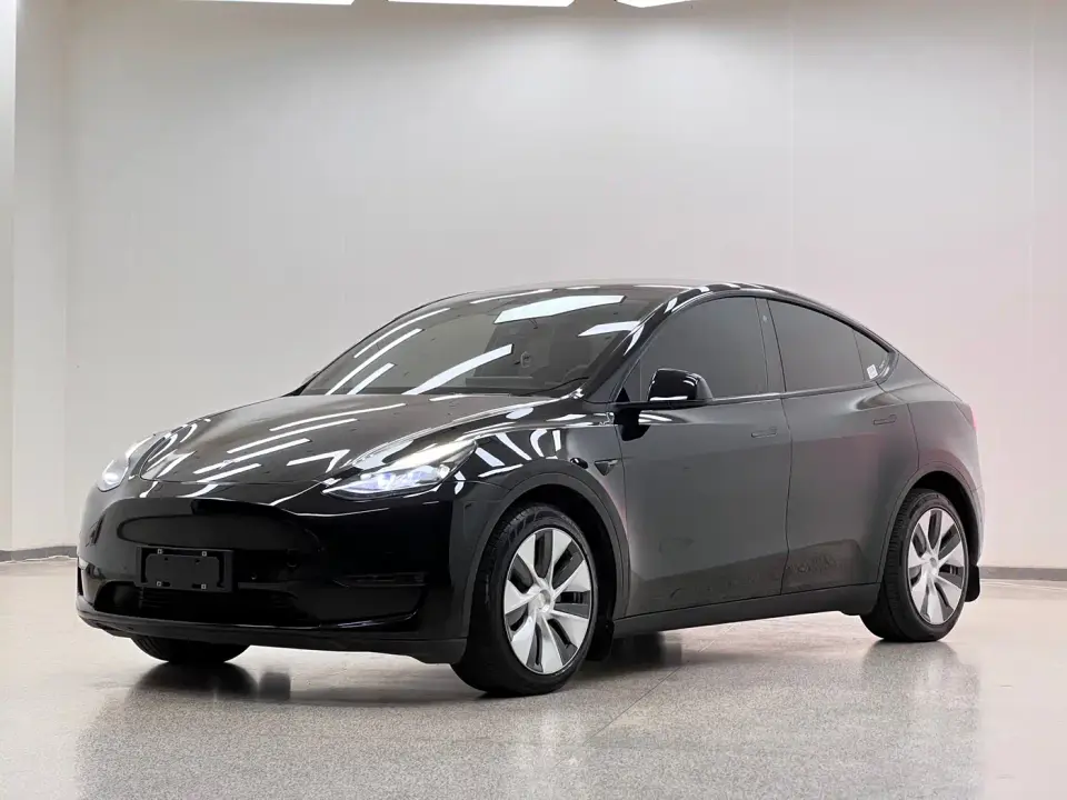 Tesla Model Y Long Range All-Wheel Drive 3D7 2021