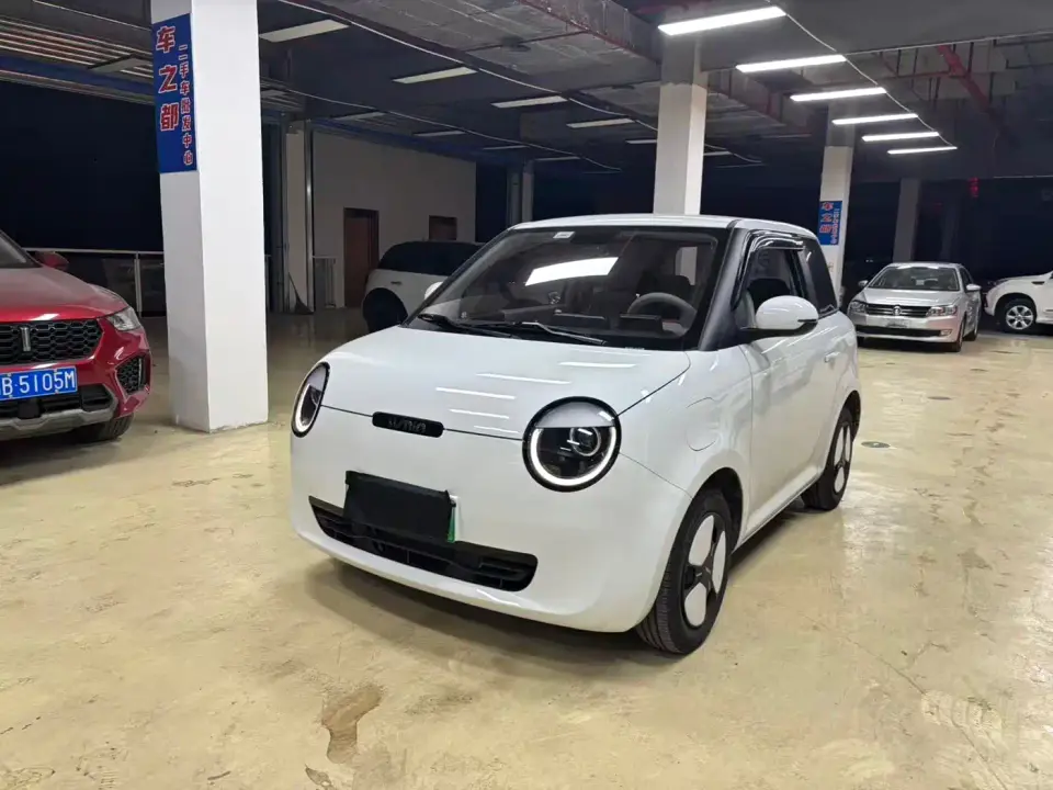 Changan Qiyuan Changan Lumin 301km Honey Edition 2025