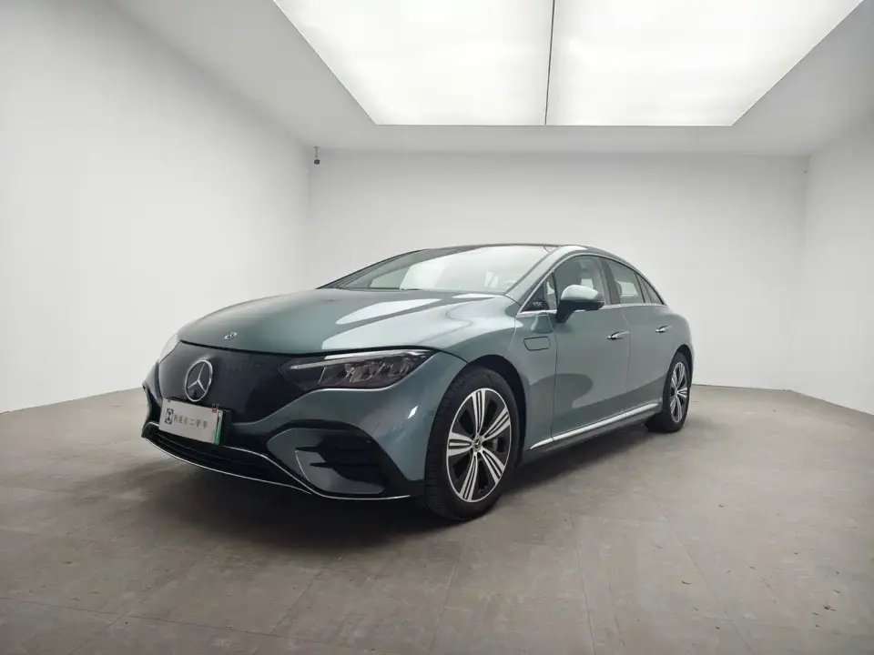 Mercedes-Benz EQE Model 500 4MATIC Luxury Edition 2025