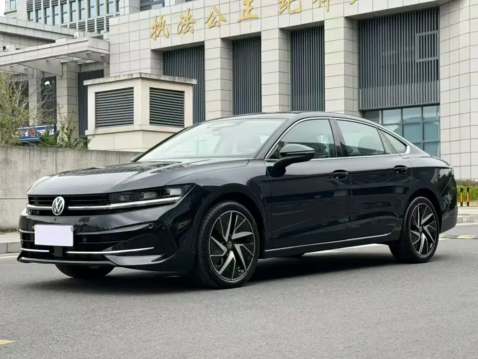 Volkswagen Magotan 380TSI DSG Ultimate Edition 2024