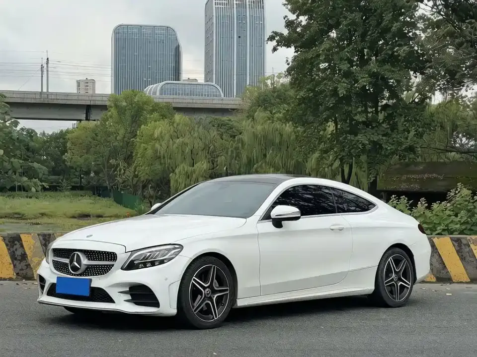Mercedes-Benz C-Class (Import) C 260 Coupe 2020