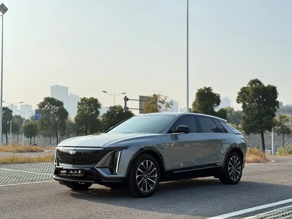 Cadillac IQ Rui Ge All-Wheel Drive High Performance Premium Edition 2023