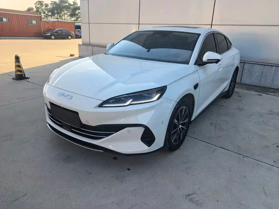 BYD Seal 06 New Energy DM-i Ultra Edition 210KM Premium 2026