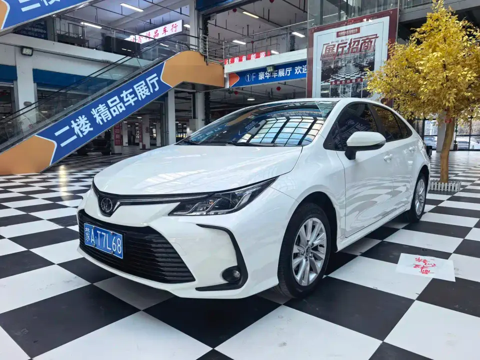 Toyota Corolla 1.2T Elite Edition 2023