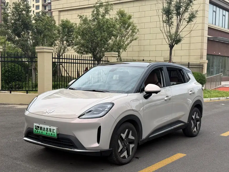Wuling Motors Wuling Bingo S Model 325km Flagship Edition 2025