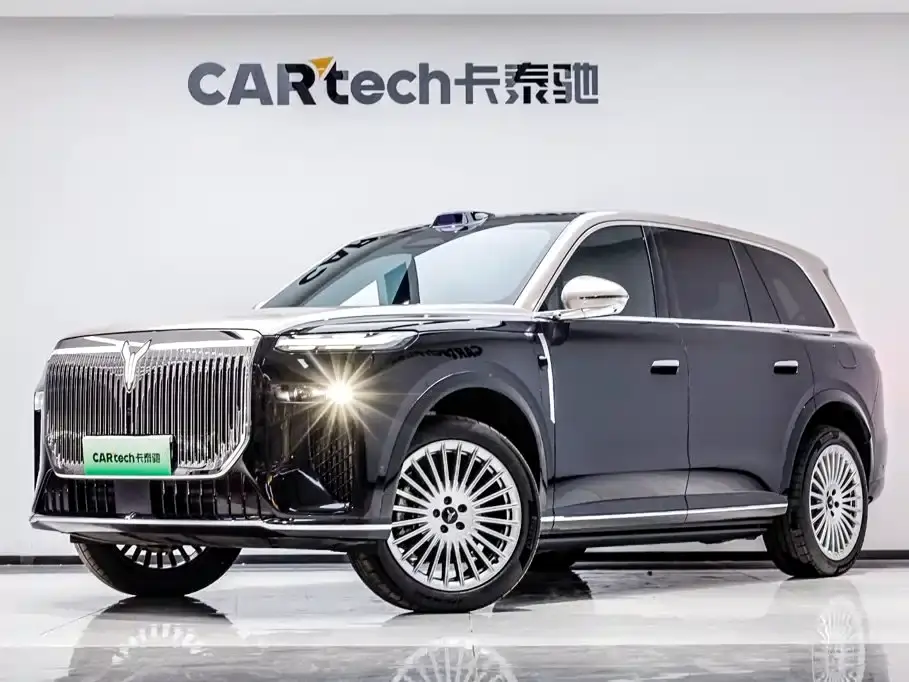 Voyah Auto VOYAH Taisan Model Base 2026