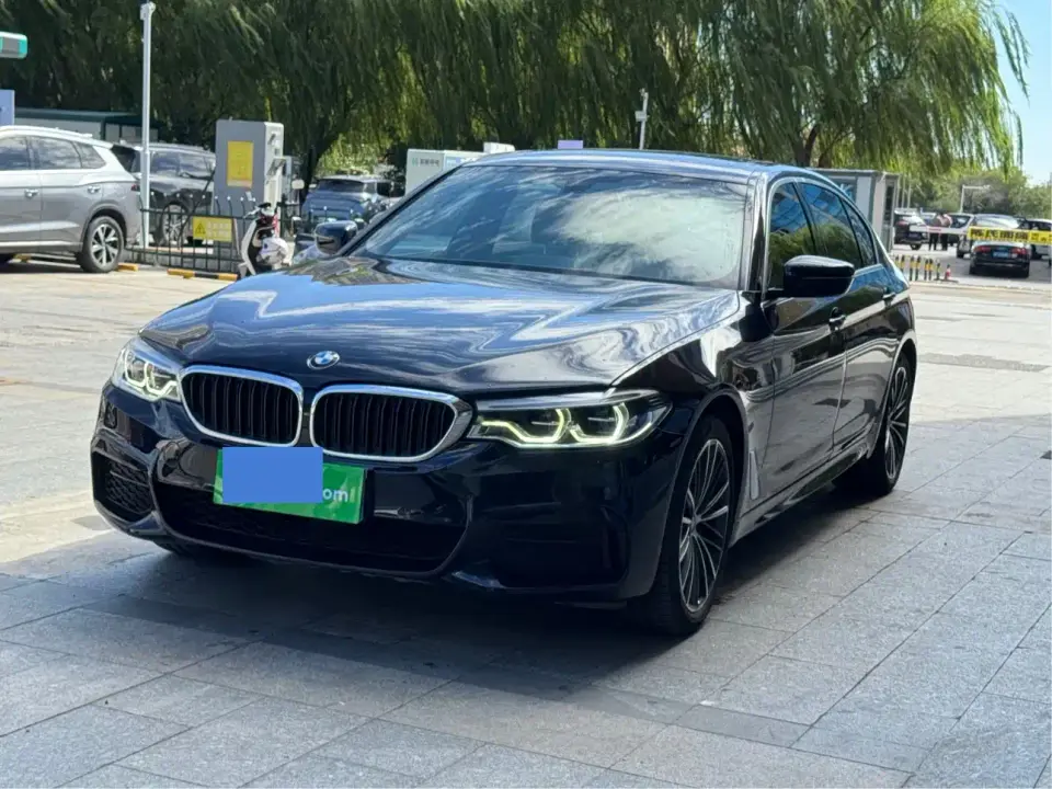 BMW 5 Series Model 530Li xDrive M Sport Package 2020