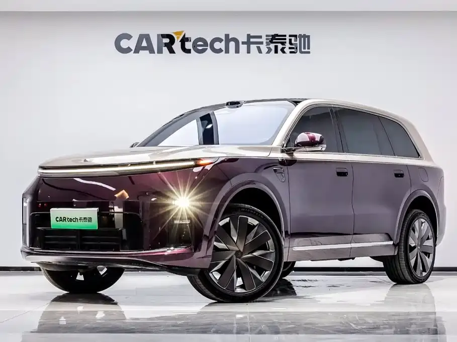 Li Auto Li Xiang L9 Base Model 2026