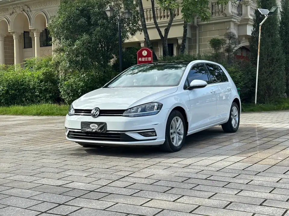 Volkswagen Golf 280TSI DSG Comfort China VI 2019