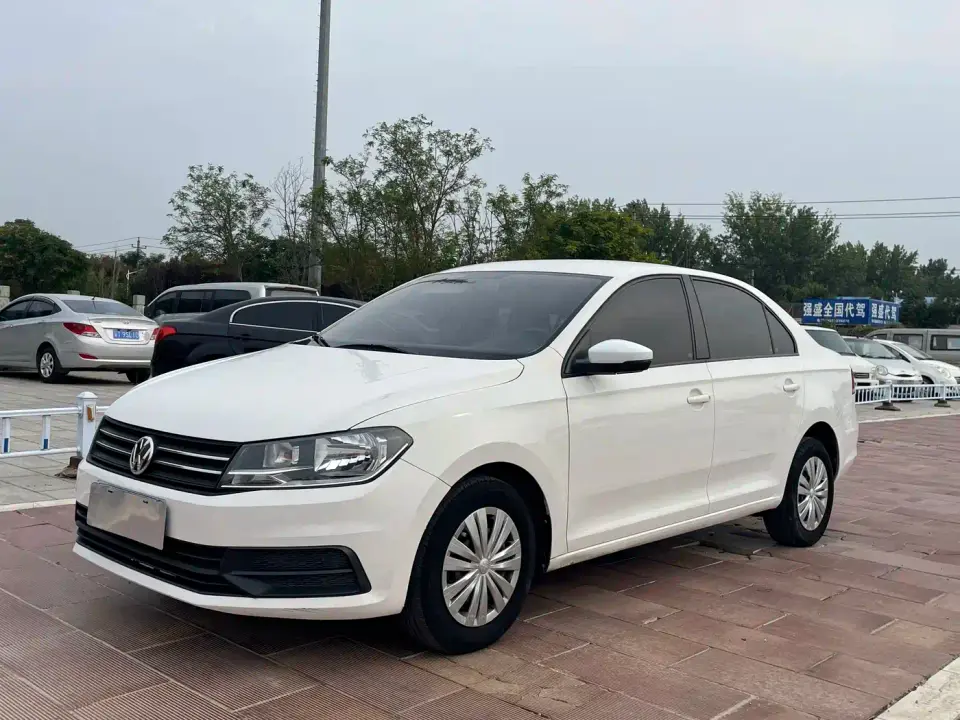 Volkswagen Santana 1.5L Auto Trend Edition China V 2020