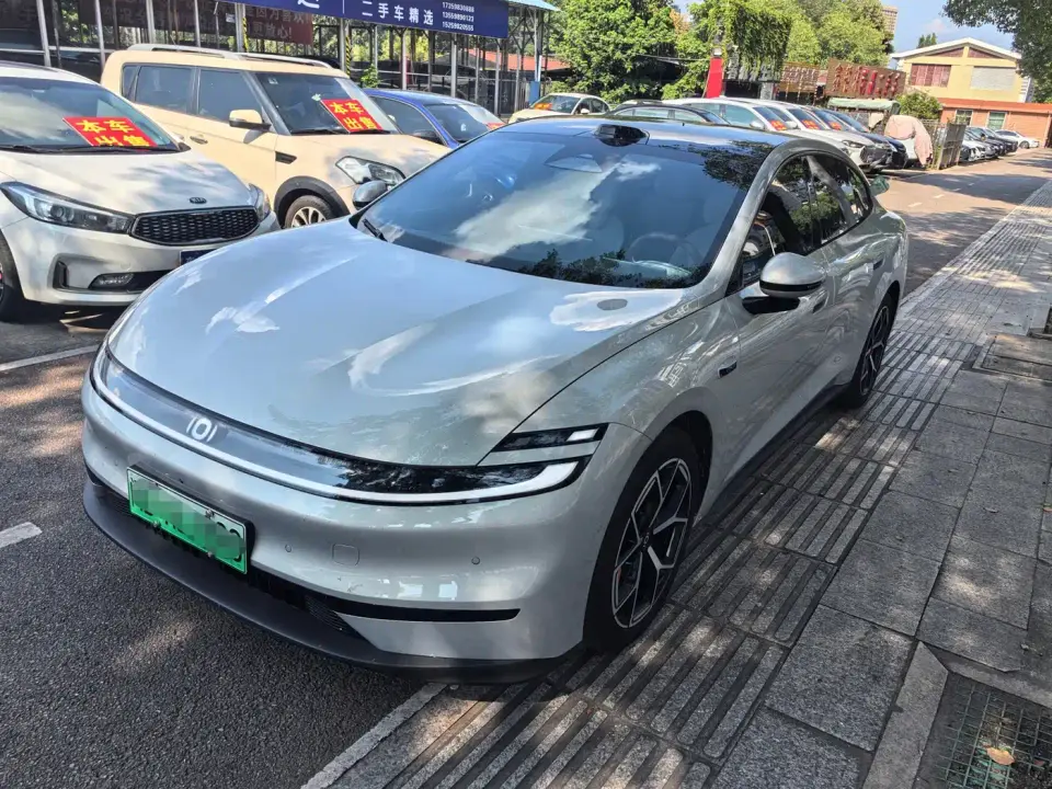 Changan Qiyuan A06 Model Pure Electric 630 Laser Ultra 2026