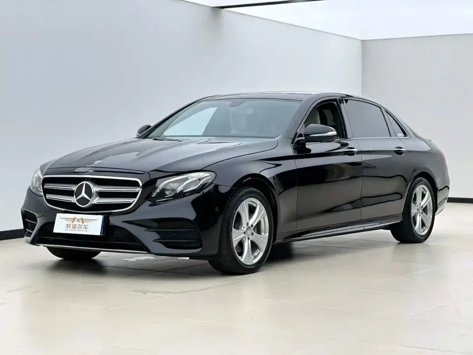 Mercedes-Benz E-Class E 200 L Sport 2019