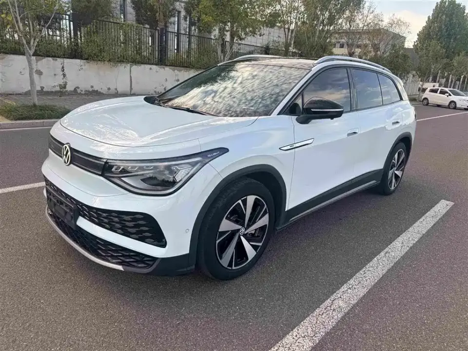 Volkswagen ID.6 X Smart Long Range 2022