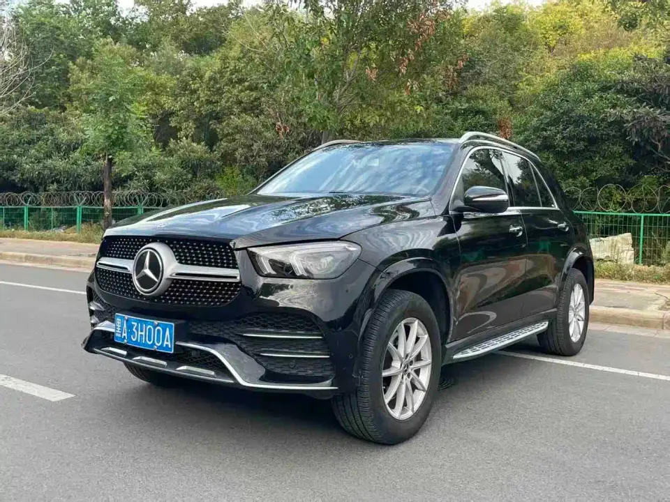 Mercedes-Benz GLE-Class GLE 350 4MATIC Fashion 2019