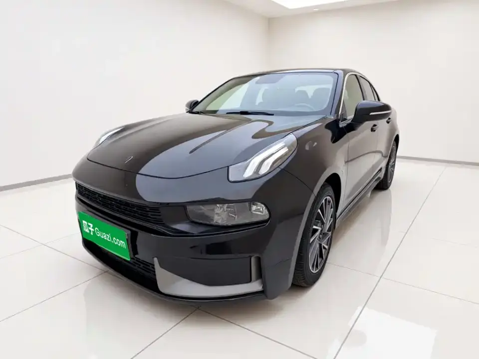 Lynk & Co 03 1.5TD DCT Jin Plus 2020