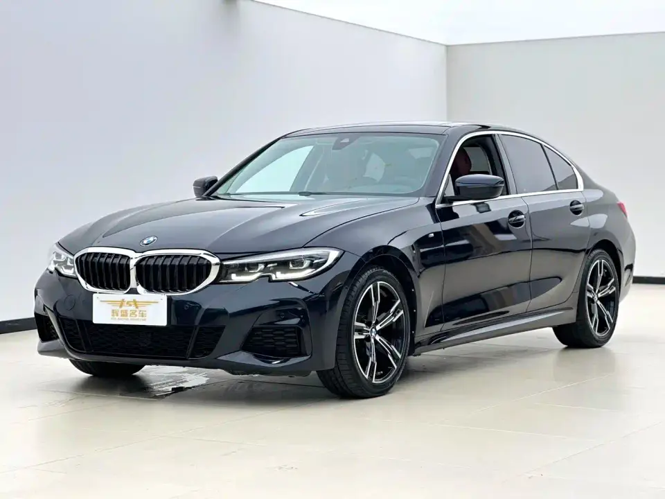 BMW 3 Series Facelift 325i M Sport Package 2021