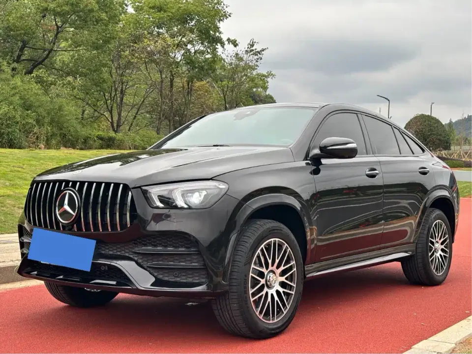 Mercedes-Benz GLE Coupe GLE 450 4MATIC Coupe SUV Fashion 2022