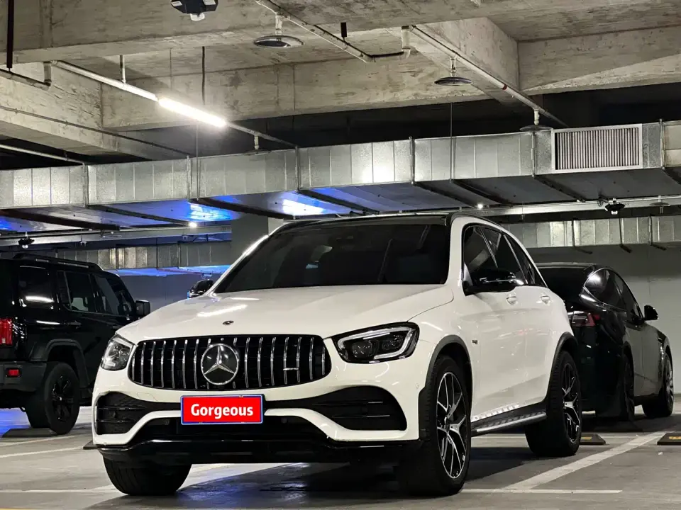 Mercedes-Benz GLC AMG AMG GLC 43 4MATIC 2023
