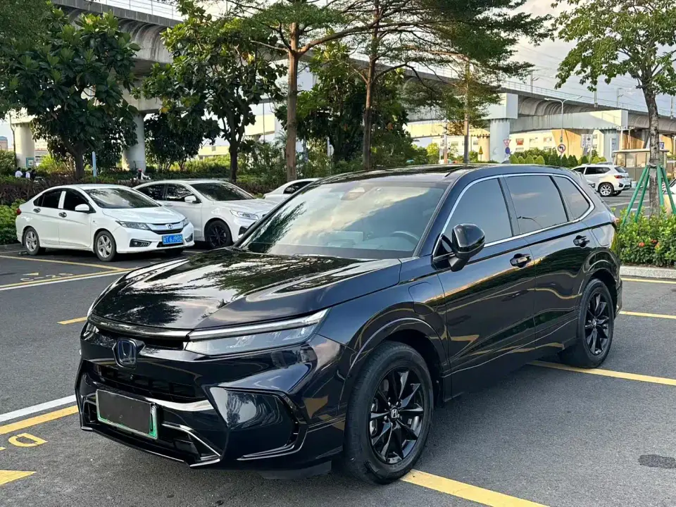 Honda Haoying Model e:HEV 2WD Luxury Edition 2024