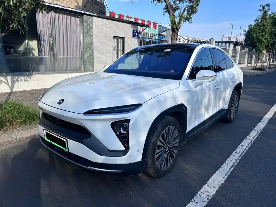 NIO EC6 Model 605KM Sport Edition 2021