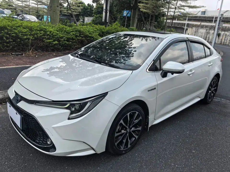 Toyota Levin Dual Engine 1.8H E-CVT Sport Edition China V 2020