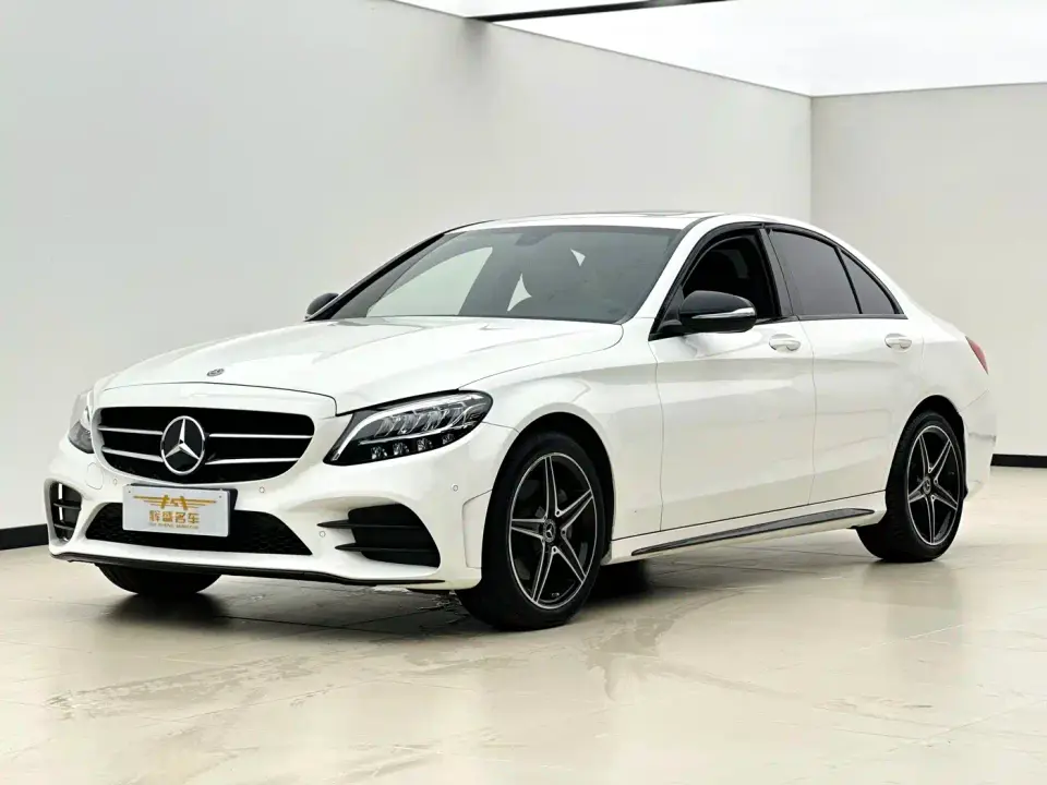 Mercedes-Benz C-Class Facelift C 260 Sport Version 2021