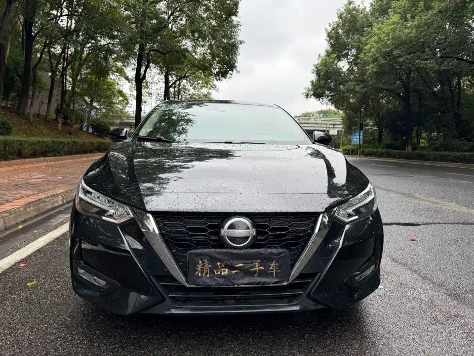 Nissan Sylphy 1.6L XL CVT Delight Edition 2023