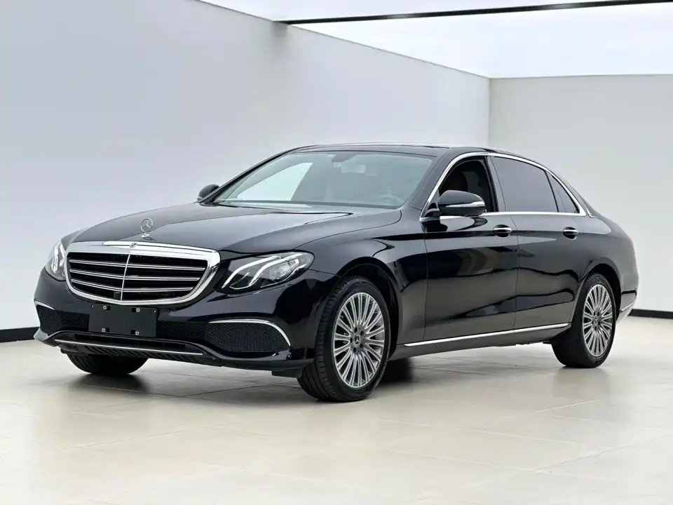 Mercedes-Benz E-Class E 300 L Fashion 2019