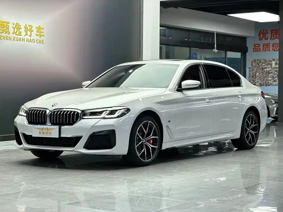 BMW 5 Series 530Li Premium M Sport Package 2024