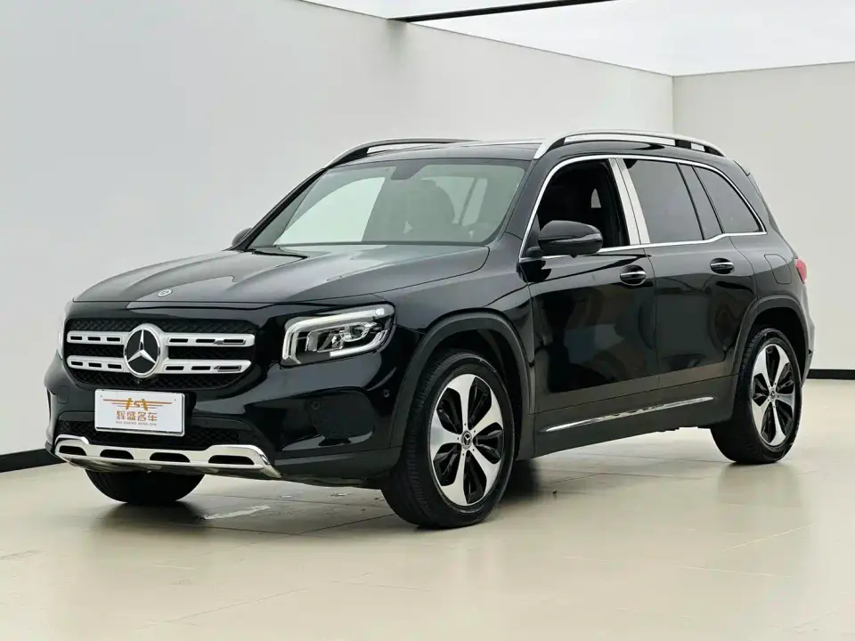 Mercedes-Benz GLB-Class Facelift GLB 200 Fashion Style 2022