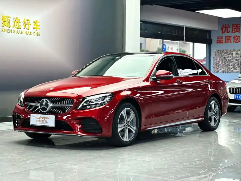 Mercedes-Benz C-Class Facelift C 260 L Sport 2020