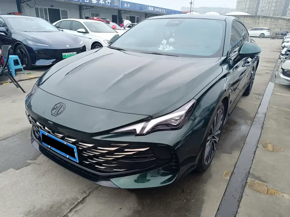 MG MG7 2.0T Trophy+ Super Sport 2025