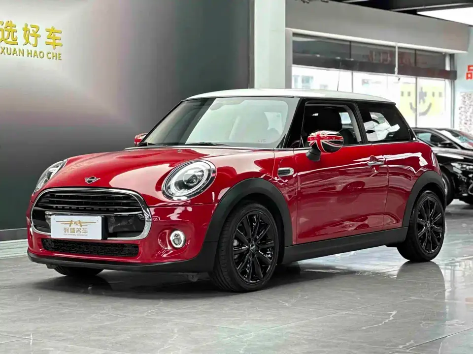 Mini MINI 1.5T COOPER Artist 2020