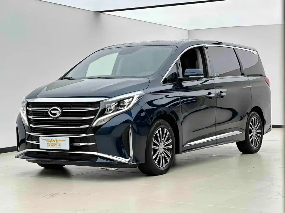 GAC Trumpchi M8 Leading Show Series 390T Ultimate Edition 2021
