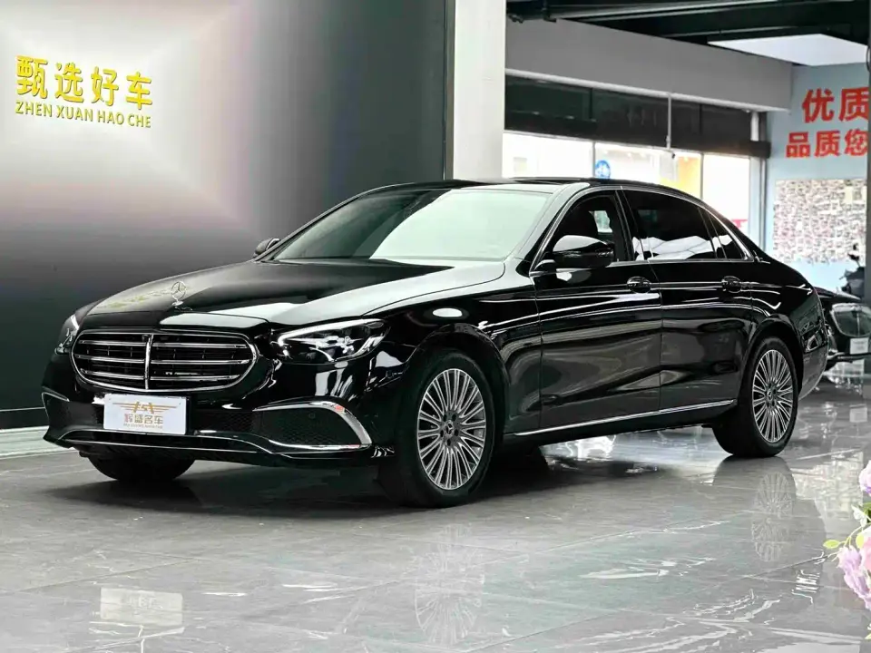 Mercedes-Benz E-Class E 300 L Luxury 2023