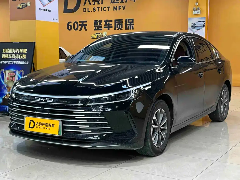 BYD Destroyer 05 Glory Edition DM-i 55KM Luxury 2024